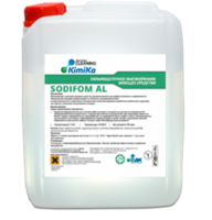 «SODIFOM AL» Высокопенное cильнощелочное моющее средство, 20л Kimika