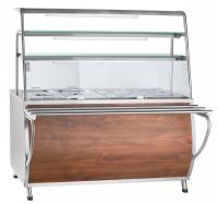 Мармит вторых блюд Abat Премьер ЭМК-70Т-01 кашир.