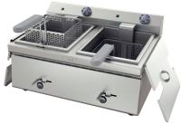 Фритюрница Atesy Таверна-2005 - фритюрница-600 (2-секционная)