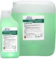 «SODIFOM» Сильнощелочное высокопенное моющее средство, 10л Kimika