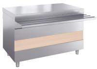 Прилавок для горячих напитков Atesy Ривьера ПГН-1120-02