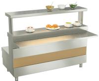 Мармит первых блюд Atesy Ривьера М1-3.1500-02-О (с отверстием под полку)