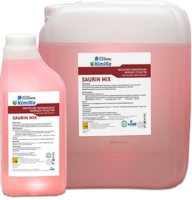 «SAURIN MIX» Кислотное низкопенное моющее средство на основе кислот, 5л Kimika