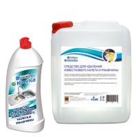 Средство для удаления известкового налёта и ржавчины,  канистра  5л Kimika