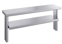 Полка 2-х ярусная Atesy Ривьера П-2.1200-02