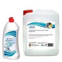 Средство для ручного мытья посуды, концентрат, ПЭТ  5л Kimika