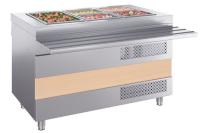 Охлаждаемый стол Atesy Ривьера ОС-1200-02