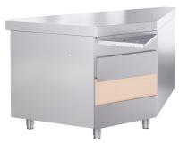 Поворотный модуль внешний Atesy Ривьера ПМВШ-90-02