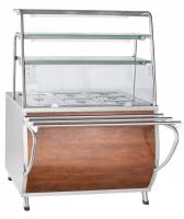 Мармит вторых блюд Abat Премьер ЭМК-70Т кашир.