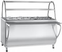 Мармит вторых блюд Abat Патша ЭМК-70МШ