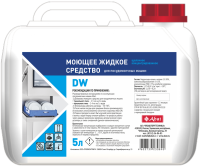 Жидкое моющее средство Abat DW 5л
