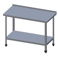 Стол производственный Технологии Юга СП-3/1400/600-ЮТ-Э