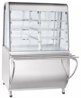 Прилавок-витрина тепловой Abat Премьер ПВТ-70Т