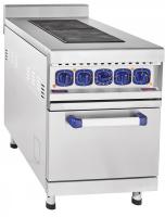 Плита электрическая Abat ЭП-2ЖШ