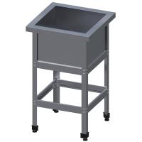 Ванна моечная Технологии Юга ВСМ-1/480-ЮТ-Э