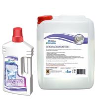 Ополаскиватель для посудомоечных машин, флакон 1л Kimika