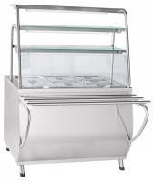 Мармит вторых блюд Abat Премьер ЭМК-70Т