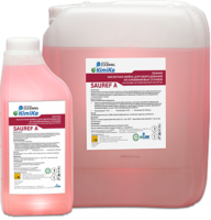 «SAUREF А» Кислотное высокопенное моющее средство для алюминиевых изделий,20л Kimika