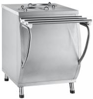 Прилавок для подогрева тарелок Abat Патша ПТЭ-70М-80