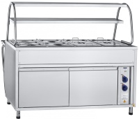 Мармит вторых блюд Abat Патша ЭМК-70МШ