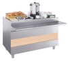 Прилавок для горячих напитков Atesy Ривьера ПГН-1200-02