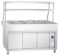 Мармит вторых блюд Abat Аста ЭМК-70КМ-01