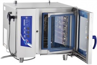 Пароконвектомат Abat ПКА 6-1/1ПМ2-01 (автоматическая мойка)