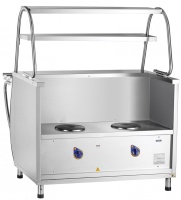 Мармит первых блюд Abat Патша ПМЭС-70М