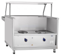 Мармит первых блюд Abat Аста ПМЭС-70КМ