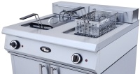 Фритюрница Grill Master Ф2ЖТЛФрЭ (24019) Фритюрница Grill Master Ф2ЖТЛФрЭ (24019)
