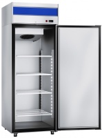 Холодильный шкаф Abat ШХс-0,5-01 (нерж)