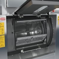 Cтирально-отжимная машина барьерного типа Вязьма ЛБ-40