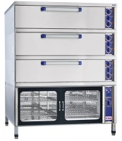 Шкаф пекарский Abat ЭШ-3К Шкаф пекарский Abat ЭШ-3К