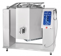 Котел пищеварочный Abat КПЭМ-250-ОМ2 со сливным краном Котел пищеварочный Abat КПЭМ-250-ОМ2 со сливным краном