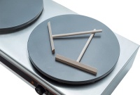 Блинный аппарат Crazy Pan CP-CM400D