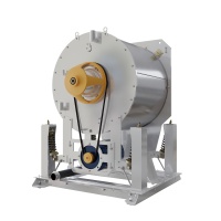 Cтирально-отжимная машина Вязьма ВО-30 (МСУ-500)