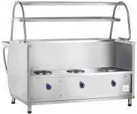 Мармит первых блюд Abat Патша ПМЭС-70М-01