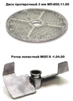 Машина протирочная Торгмаш (Пермь) ОМ-350М-02