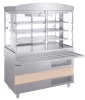 Витрина холодильная Atesy Ривьера ХВ-1120-02