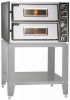 Печь для пиццы Abat ПЭП-4х2