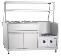 Мармит универсальный Abat Аста ЭМК-70КМУ