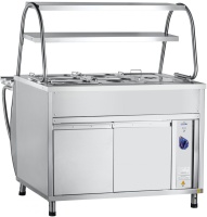 Мармит вторых блюд Abat Патша ЭМК-70М