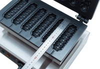 Вафельница корн-дог Crazy Pan CP-CD06