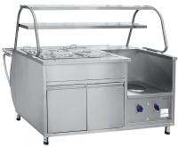 Мармит универсальный Abat Патша ЭМК-70МУ