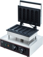 Вафельница корн-дог Crazy Pan CP-CD05