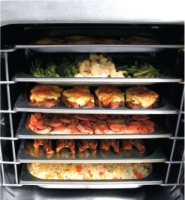 Мини-пароконвектомат Abat ПКА 6-1/3 П