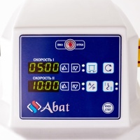 Тестомес для крутого и дрожжевого теста Abat ТМС-120НН-2П