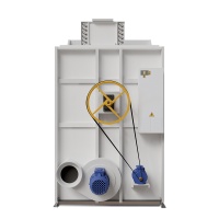 Сушильная машина Вязьма ВС-75 П 