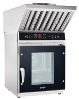 Мини-пароконвектомат Abat ПКА 6-1/2П