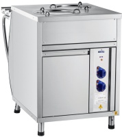 Прилавок для подогрева тарелок Abat Патша ПТЭ-70М-80